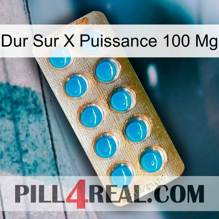 Hard On X Power 100 Mg new09